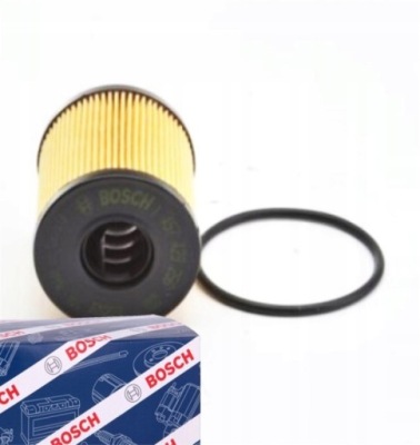 Фильтр масла bosch do suzuki swift iii 1.3 фото №1
