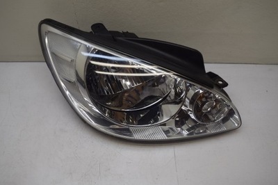 Hyundai getz lift лампа права передня перед фото №1