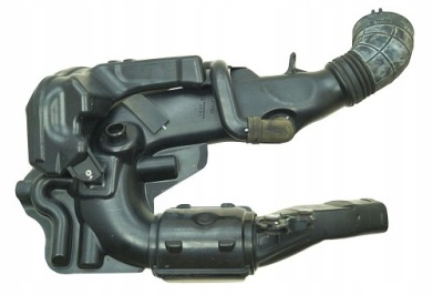 Резонатор воздухозаборник воздуха honda accord viii 2.2d фото №1