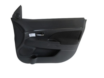 Mitsubishi asx 2016 -2018 обшивка двері правий перед чорний фото №1