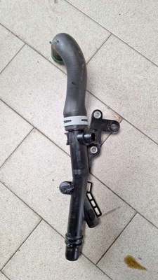 Корпус термостата renault talisman 1.6 dci 110618527r фото №1