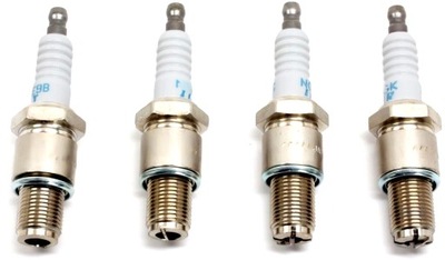 4x свічка запалювання mazda rx-8 se 1.3 renesis оригінал фото №1