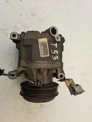 Fiat punto ford ka 46782669 компрессор кондиционера фото №1