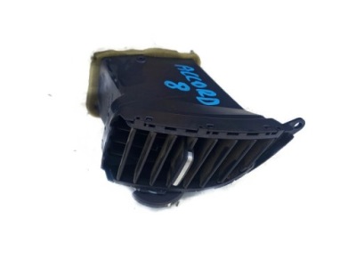 Honda accord viii решітка обдув 77615-tl0a фото №1