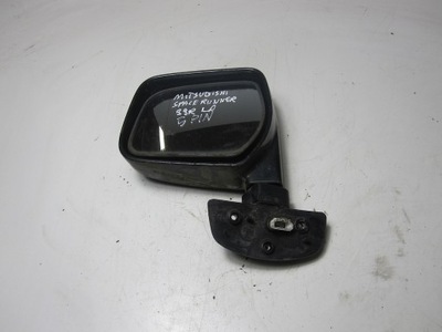 Дзеркало передній перед лівий mitsubishi space runner 99r 5pin електричний фото №1