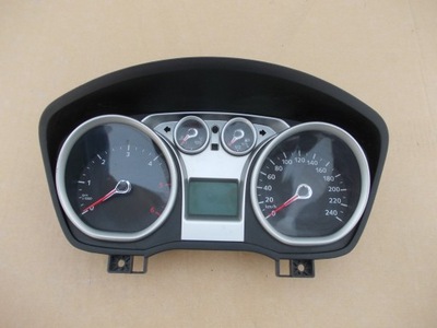 DASHBOARD FORD FOCUS MK2 C MAX. 1.6 1.8 2.0 TDCI FACELIFT EUROPE 8V4T-10849-GJ  