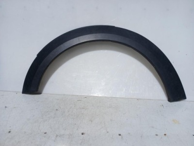 Молдинг накладка крыла перед левая mini countryman r60 9800761 180086-11 фото №1