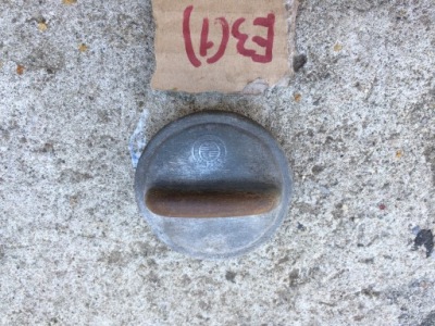 Кришка заливної оливи bmw e3 e9 3.0 s 2500 csi 2000cs фото №1