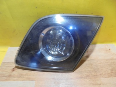 Лампа правая задняя задняя w крышка mazda 3 hb bk europa фото №1