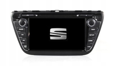 RADIO NAWIGACJA SUZUKI SX4 S-CROSS ANDROID 4/64GB