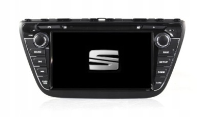 RADIO NAWIGACJA SUZUKI SX4 S-CROSS ANDROID +KAMERA