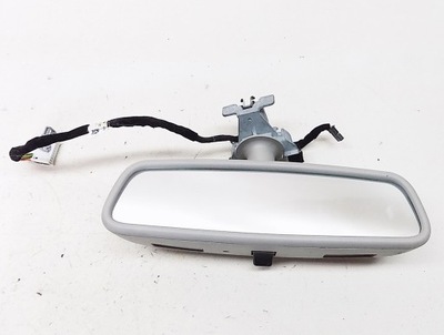 Дзеркало внутрішнє заднього виду - mercedes gl ml w164 фото №1