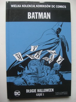 BATMAN. Długie Halloween cz. 1 Dave Stewart
