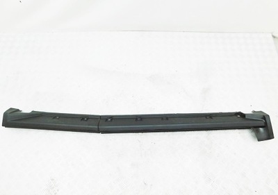 Молдинг порог левая - jeep compass i lift 11-16 фото №1