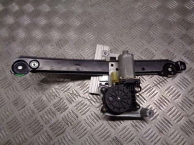 Ele механизм стекло левый задний volvo s60 i фото №1