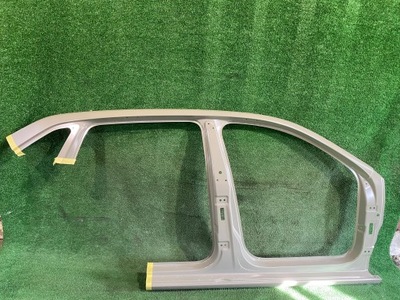 Блок двигателя порог правый skoda rapid фото №1