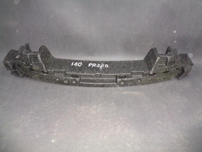 Hyundai i10 абсорбер пена бампера перед oryg!! фото №1