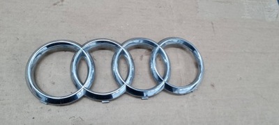 A4 b9 8w эмблема значок audi решетка перед a5 8w фото №1