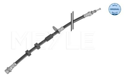 Шланг тормозной гибкий перед ford focus iii kuga ii tourneo connect v фото №1