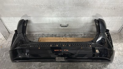 Hyundai kona 2023- бампер задняя задний фото №1