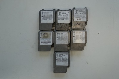 Vw new beetle модуль датчик подушок подушка безпеки фото №1