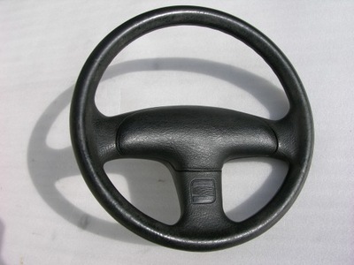 SEAT IBIZA CORDOBA INCA II STEERING WHEEL ORIGINAL 1994-99R  