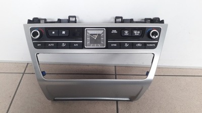 Genesis g80 2018r lift панель кондиціонера рамка фото №1