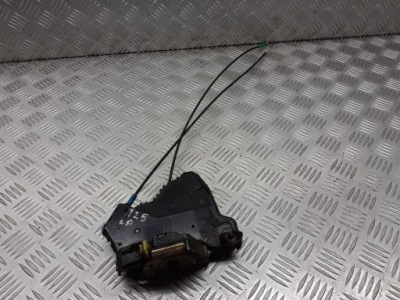 Замок дверь левый перед toyota avensis t25 6pin фото №1