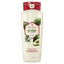 Old Spice Nourish 473 ml - Żel pod prysznic