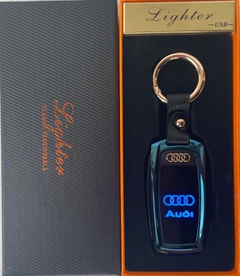 ELEGANCKI COLGANTE AUDI - ENCENDEDOR ZAROWA LINTERNA  