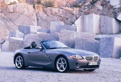 BMW Z4 E85 TECHO BOMBA AGREGADO - REPARACIÓN DE TECHO  