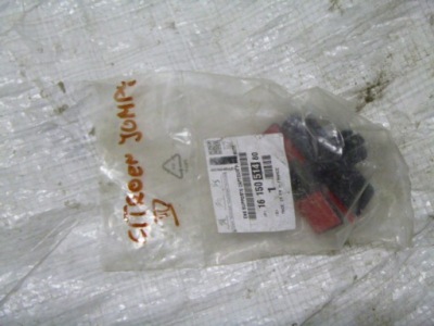 Кронштейн датчика парковки citroen jumper iv фото №1