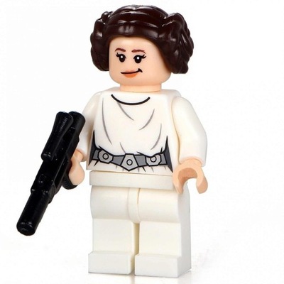 LEIA Skywalker Księżniczka Star Wars Gwiezdne Wojn