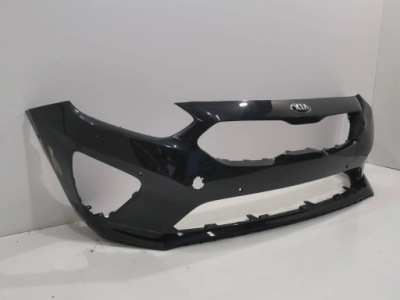 Kia ceed iii gt line бампер перед полный lux фото №1