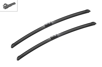 BO 3397118938 WIPER WIPER BLADES 938S 600+600MM AERO-TW  