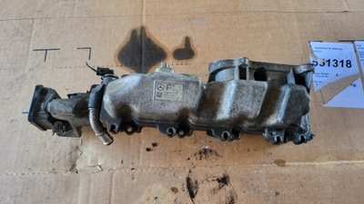 Mercedes w169 w245 2.0 cdi колектор всмоктуючий фото №1