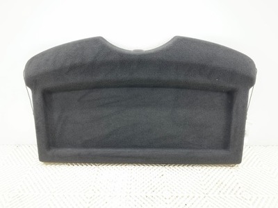 Полка задняя skoda rapid 5ja867769c хэтчбек защита багажника, задняя фото №1