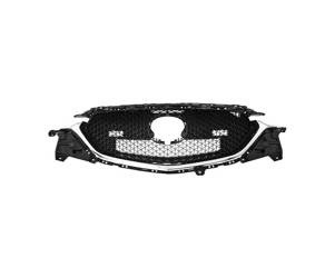 Решётка  радиатора mazda cx-5 2017- фото №1