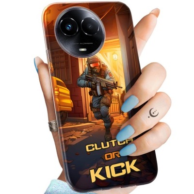 ETUI DO REALME 11 5G WZORY CS GO COUNTER-STRIKE OBUDOWA POKROWIEC CASE