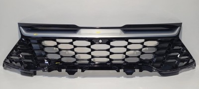Решётка радиатора решётка радиатора бампера kia sportage v 86350-r2030 фото №1