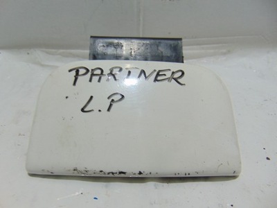 Ручка дверь левый перед peugeot partner i фото №1