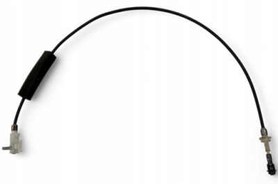 Трос тягa замка двері maserati granturismo фото №1