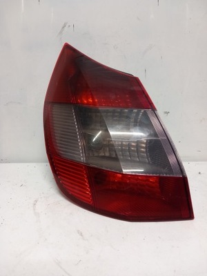 Лампа задня ліва renault scenic ii 8200127704a 8sk008659-01-42 фото №1