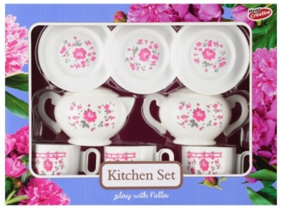 Naczynia kuchenne Nella MEGA CREATIVE