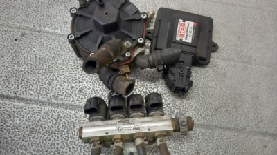 Електропроводка газова ford mondeo mk3 01r 1.8b sedan фото №1