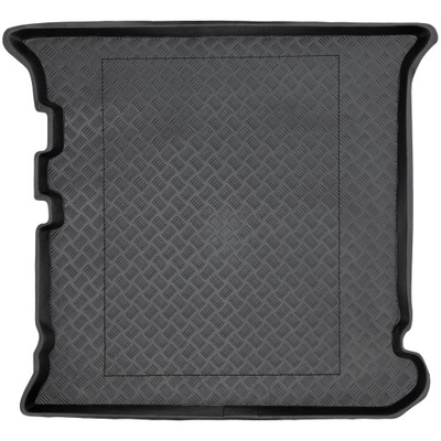 ALFOMBRILLA DE MALETERO PE SEAT ALHAMBRA I 1996-2010  