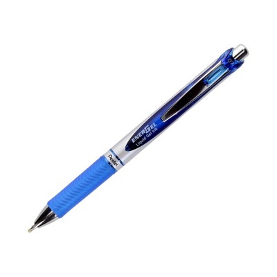 Pióro kulkowe Energel Pentel BLN-75 0,5 mm niebieski