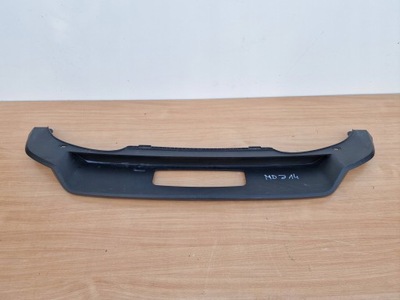 VW T-ROC 2GA SPOILER DE PARAGOLPES PARTE TRASERA PARA BARRA DE REMOLQUE BRIDA  