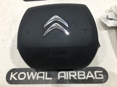 Citroen c4 cactus подушка безопасности подушка водителя фото №1