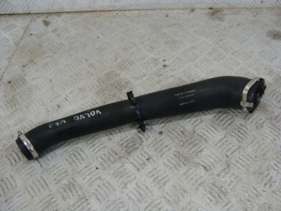 Volvo s40 ii v50 2.0d wąż шланг интеркулер фото №1